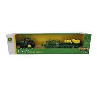 John Deere 1/64 8RX 410 w/ 1775NT 24-Row Planter Toy - LP82766