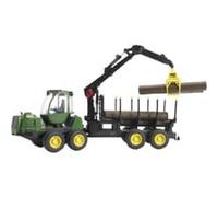 Trattore John Deere Forwarder 1210E Con Braccio Meccanico
