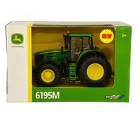 John Deere 6195m Tractor 1:32 Model BRITAINS