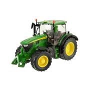 John Deere 6R 185 Trattore - 1/32