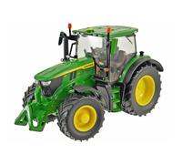 John Deere 6R 185 Trattore - 1/32