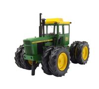 John Deere 7520 Trattore Verde Modellino 1:32 Schuco