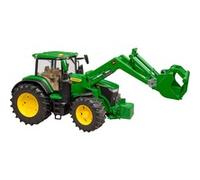 bruder 03151 - John Deere 7R 350 con caricatore frontale