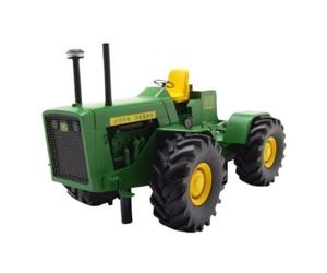 John Deere 8010 Trattore Verde Modellino 1:32 Schuco