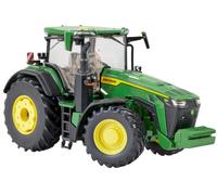 John Deere 8r 370 Trattore Tractor 1:32 Model BRITAINS