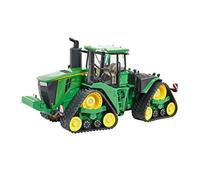 John Deere 9RX 640 Trattore giocattolo John Deere compatibile con animali e giocattoli da fattoria in scala 1:32, adatto per collezionisti e adolescenti dai 14 anni in su