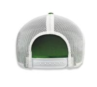 John Deere Berretto da baseball Cappello da camionista 13083346Grwh Berretto da baseball attuale Cappello da camionista Cappello da camionista Ricamo Gryw verde/bianco, Verde/Bianco, Taglia unica