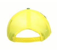 John Deere Berretto da baseball Cappello da camionista 13083359Gr attuale anteriore sinistro Berretto da baseball Cappello da camionista Marchio Emb Gryw verde/giallo, Verde/giallo., Taglia unica