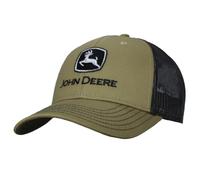John Deere Cappello regolabile del camionista della maglia di Snapback