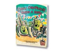 John Deere Corny Corn Picker Finds a home Story Book - 5190