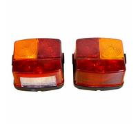 John Deere Custodia IH 3223264R91 Posteriore Indicatore Lampada Set per AL67206