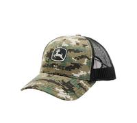 John Deere digi Camo LP86103 - Cappello/Cappello da Uomo, Verde, Taglia Unica