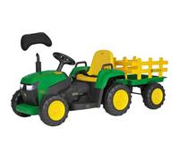 Peg Perego - John Deere Farm Power Tractor New