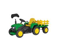 John deere farm tractor - peg perego - 18m+