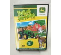 John Deere Fun on the Farm Parts 1 & 2 (1 DVD)