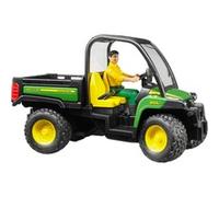 JOHN DEERE GATOR 855D CON FIGURA