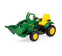 John Deere Ground Loader - Peg Perego - 3+