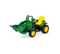 John deere ground loader - peg perego - 3+