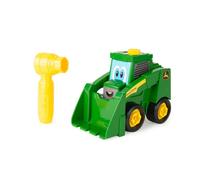 John Deere Johnny Tractor Costruisci Un Amico Skid Steer Britains Farm 47608