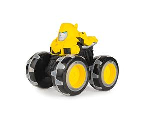 John Deere Kids 47422 Transformers Monster Bumblebee, Giallo