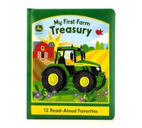 John Deere Kids My First Farm Treasury