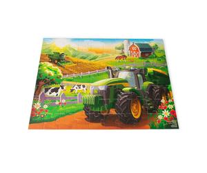 John Deere Kids- Puzzle, 036881474142