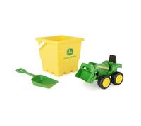 John Deere Kids - Set di 3 recinzioni per la sabbia