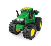 John Deere Kids Trattore Lights and Sounds da 6 pollici, multicolore, 46656, confezione da 1