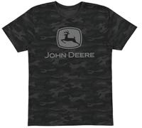 JOHN DEERE Maglietta per bambini con motivo mimetico