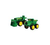 John Deere Mini trattore e autocarro per la sabbia