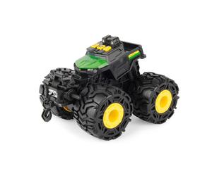 John Deere Monster Treads Luci E Suoni Gator 6 Pollici Britains Farm 37929
