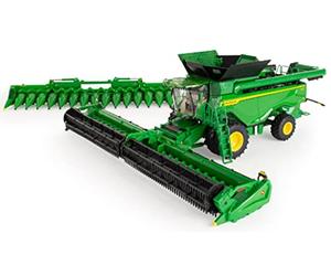 John Deere Prestige Collection X9 1000 Combine 1/32 Scale