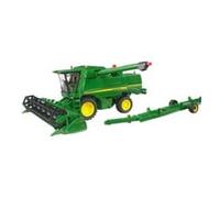 BRUDER John Deere T670i