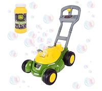 John Deere Tagliaerba a bolle, verde, giallo