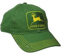 John Deere Toddler Kids Vintage Tm Cap-Green-Os