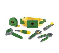 John Deere (Tomy ERTL Deluxe Parlante Toolbelt, Colore Verde, Misura Standard, 35070A