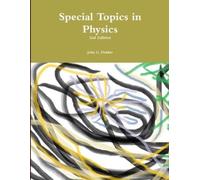John Dekker Special Topics in Physics (Tascabile)
