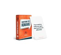 John Delony Questions for Humans: Couples - Conversation Starters for Ma (Cards)