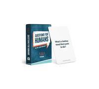 John Delony Questions for Humans: Friends - 52 Conversation Starters to (Cards)