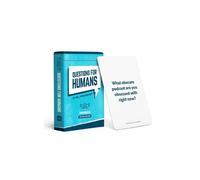John Delony Questions for Humans: Friends Second Edition (Cards)