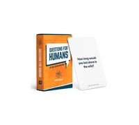 John Delony Questions for Humans: Guys Night - 52 Conversation Starters (Cards)