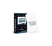John Delony Questions for Humans: New Year's - 52 Conversation Starters (Cards)