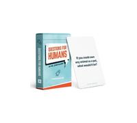 John Delony Questions for Humans: Parents & Kids - 52 Conversation Start (Cards)