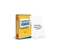 John Delony Questions for Humans: Workplace - 52 Conversation Starters t (Cards)