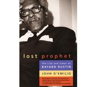 John D'Emilio Lost Prophet (Tascabile)