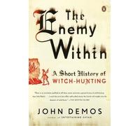 John Demos The Enemy Within (Tascabile)