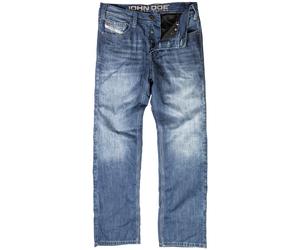 John Denim XTM Light Blue Jeans da moto, blu, Taglia 38