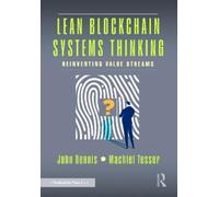 Lean Blockchain Systems Thinking: Reinventing Value Streams