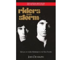 John Densmore Riders on the Storm (Tascabile)