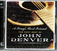 John Denver - A Song's Best Friend -the Very Best Of - 2 Cd